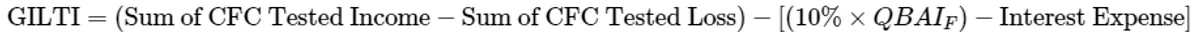 Trading Tangible for Intangible: The Incentives Created by GILTI and FDII in the TCJA