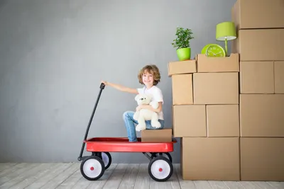 Decline in Housing-Driven Movement Ushers in Era of Less Migration